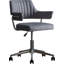 Aprel Polyester Blend Office Chair-1594093033
