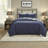 Reversible Rustic Bedding Sets Microfiber Comfort, Cabin Style