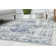 Gabriel Vintage Inky Sundara Area Rug