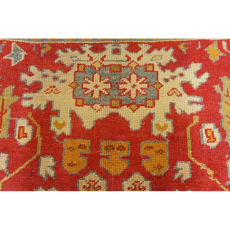 One-of-a-Kind 9'6" x 13'0" Rectangle Hand Knotted Area Rug