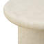 Travertino End Table