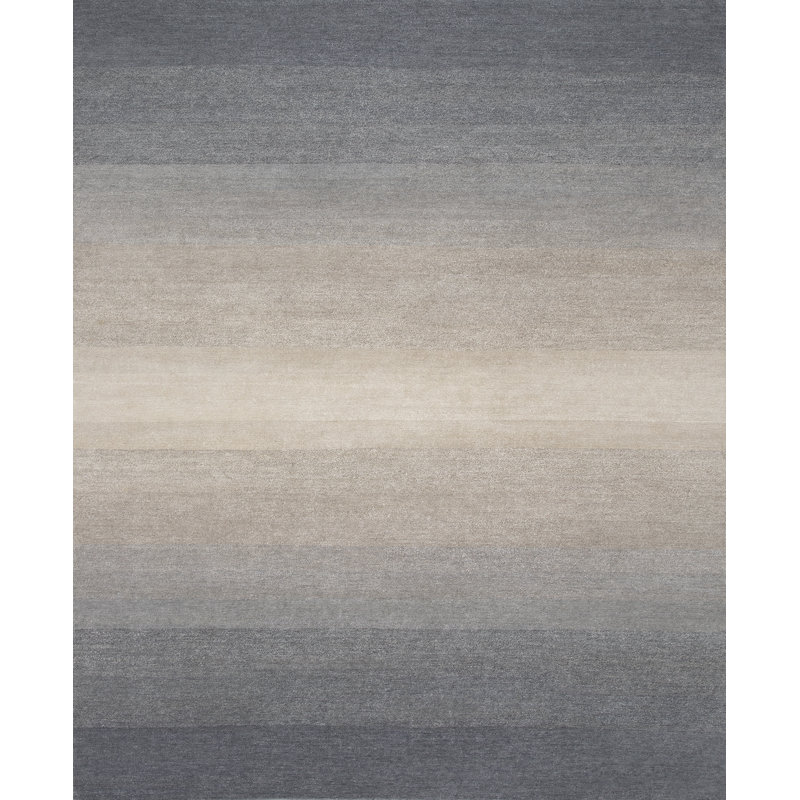 Fade Ombre Area Rug, Rectangle 10' x 14'