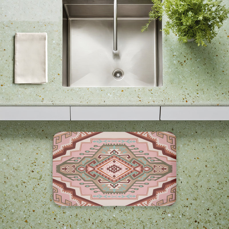 Tapis de sol Terracotta Dreams