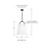 Luminaire suspendu conique à 1 lumière Elo-2116132070-2116132071