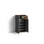 Corinna 15 Pair Shoe Storage Cabinet-1617817058