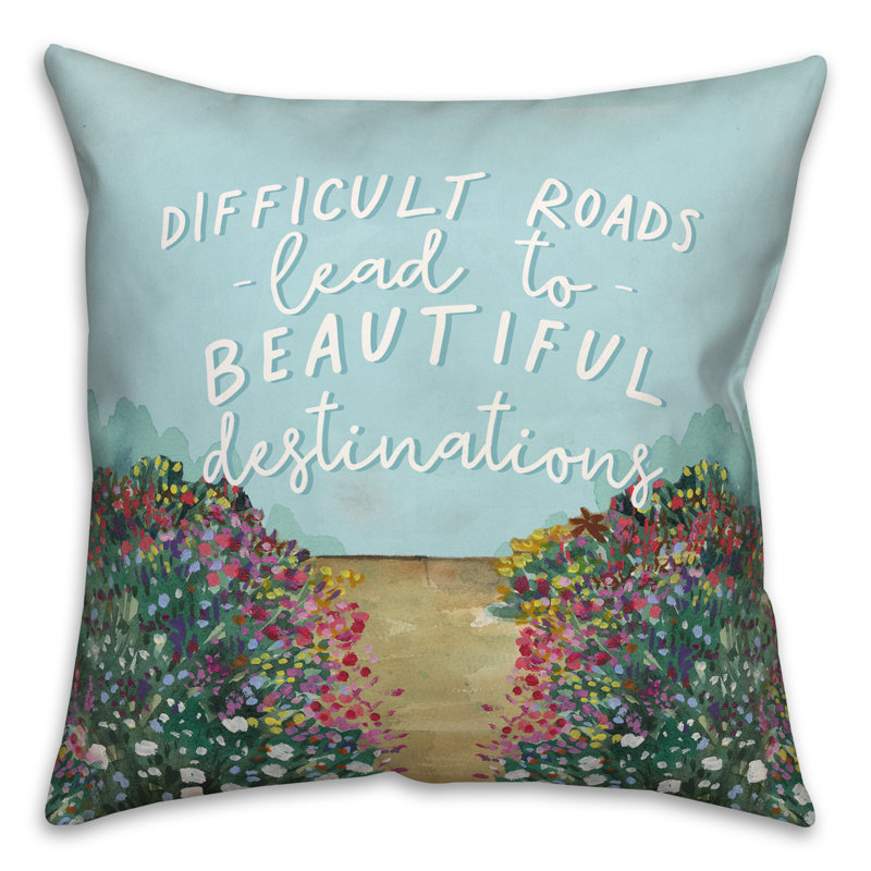 Throw Pillow