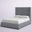Lit tapissier standard capitonné Hester-597318592-597318594