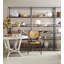 Karlie Solid Wood Arm Chair