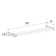 Frame Double 24" Towel Bar