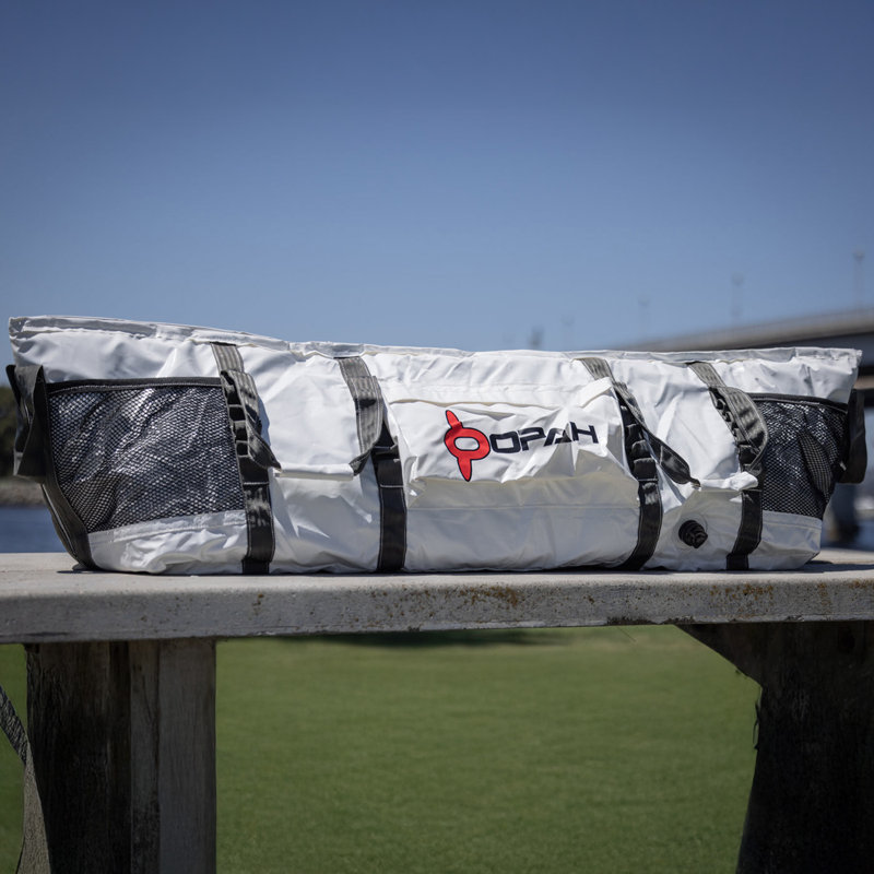 Sac isotherme très grand OPAH Gear Fathom 6, très grand maquereau L 70 po x l 20 po x H 18 po