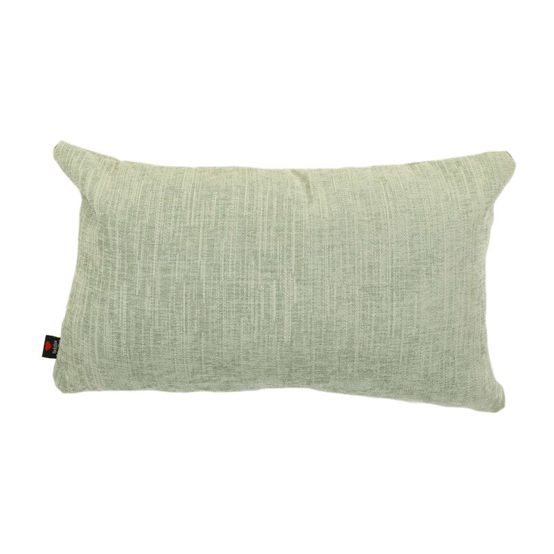 Ambrose Rectangular Cushion, Aqua