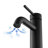 Circular Single-handle Bathroom Faucet-41659766-48024376