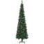 Arbre de Noël artificiel au crayon