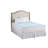 Basics 1.5" Gel Reversible Memory Foam Topper-22375861