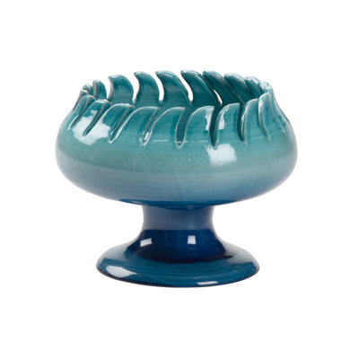 Como Handmade Ceramic Decorative Bowl