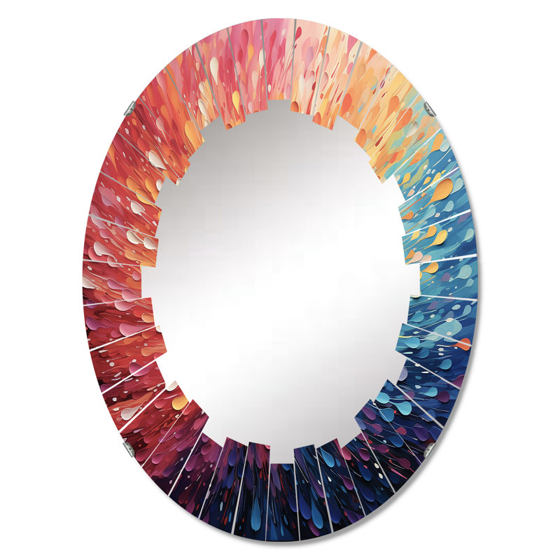 Miroir Lambersart, 30 po x 20 po