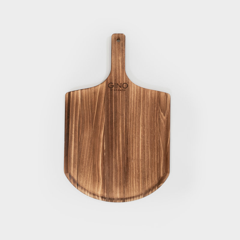 Gino Pizza Ovens  Wood Serving Board