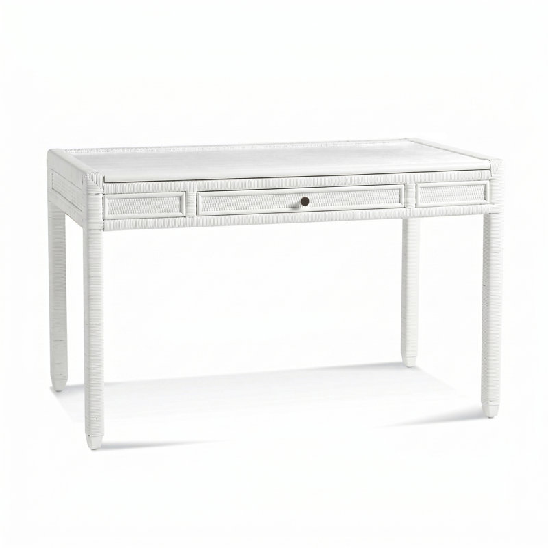 Bureau Glinda, Blanc givré, Non