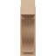 Bois de cèdre brut Funston Block TimberThane Perspector, brun clair apprêté-89129106