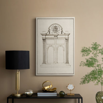 Entrée - galerie Cavas