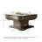 Household Automatic Multi-Functional Height Adjustable Mahjong Table & Dining Table for Chinese Rules