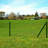 Green Wire/Mesh Fence-94539361-20842254