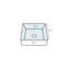 Kartell 18.11'' L Bathroom Sink-27159468