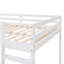 Lit mezzanine multifonctionnel avec glissade, combinant élégance et fonctionnalité pour une solution de sommeil moderne et peu encombrante-2021831263-2021831262