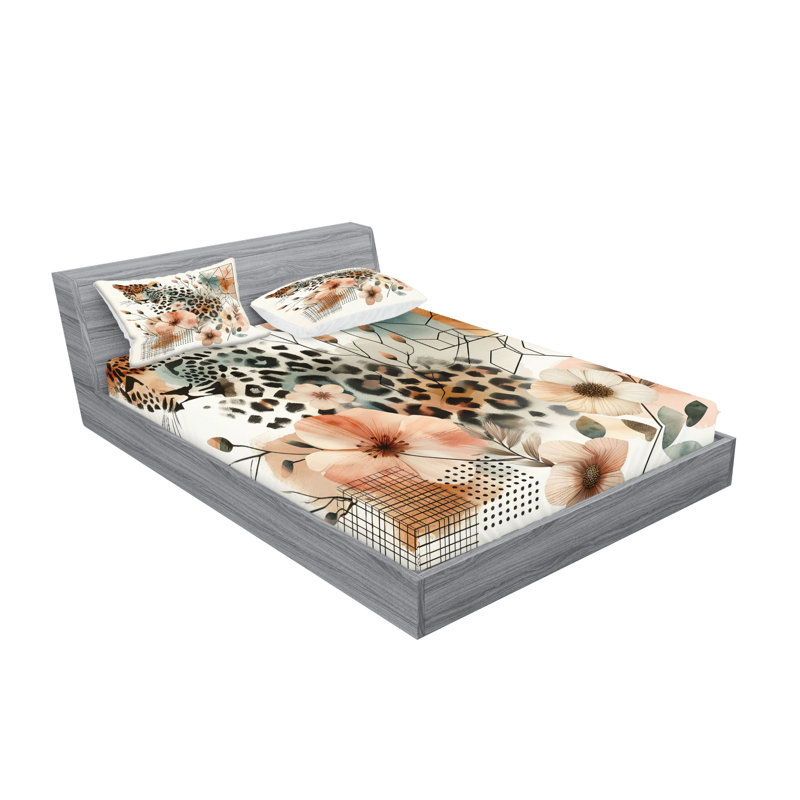 Microfiber Sheet Set, King