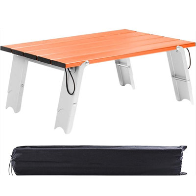 Table de pique-nique d'extérieur, table pliable ultralégère