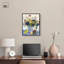 Flowers and Fruit Canvas Modern Farmhouse by Art Remedy-113222063-113222068