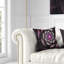 Art numérique fleur fractale - coussin imprimé floral-29458192-71503901-29458195