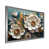 Silver Closed Corner Frame