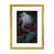 Gold Framed Fine Art Paper