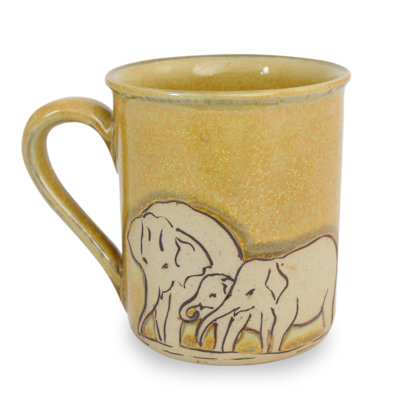 Rami Ceramic Coffee Mug