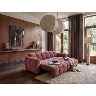 Michell 6 Seater Sofa Bed