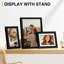 Black Collage Picture Frame - Frames Included: 15