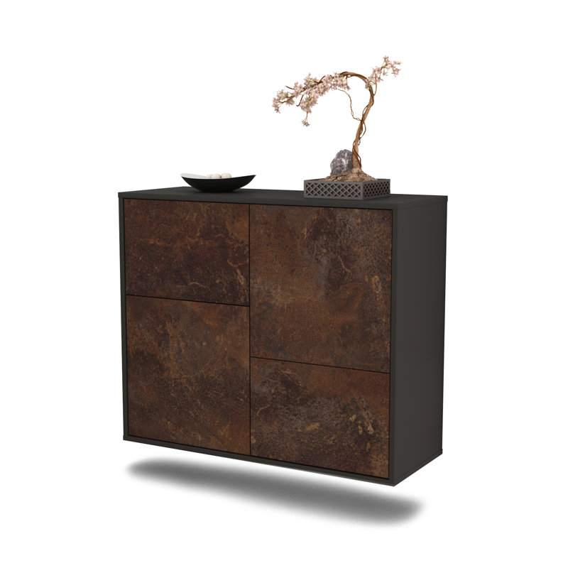 Rosenblum 92cm Sideboard, Rust