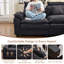 46" W Cloud Oversized Chenille Armchair with Ottoman-1894873882