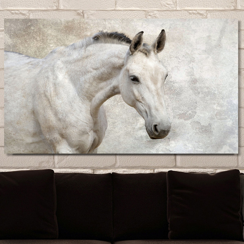 « champion », reproduction de photo sur toile tendue, H 24 po x l 40 po x P 1 po