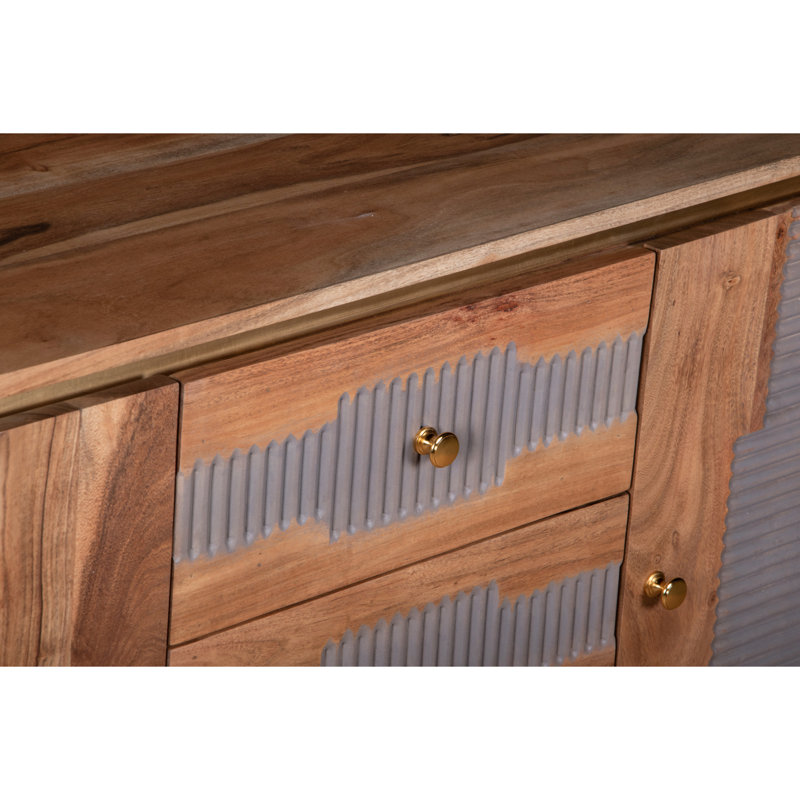 Holmen 140cm Sideboard