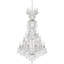 Renaissance 24 - Light Glass Chandelier-21589936-21589933