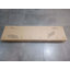 Buffet 63 po en noyer avec rangement