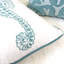 Bleu / hippocampes spa-128941031