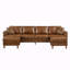 Upholstered Sofa-736242636