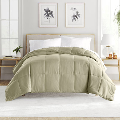 Chisolm All Seasons Down Alternative Comforter