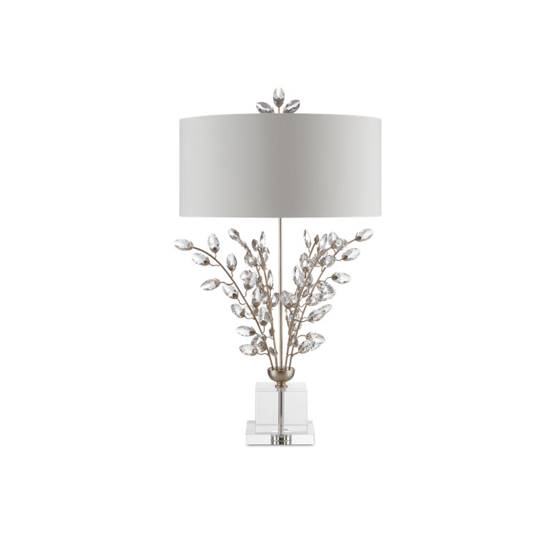 Forget-Me-Not Table Lamp