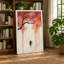 Figure in Motion Boho 1 Piece Wrapped Canvas Wall Art-23246721-23246733