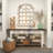 Colville 3 Piece Wood Tabletop Candlestick Set-292179804
