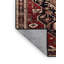 Tapis brun lavable à la machine-740509321